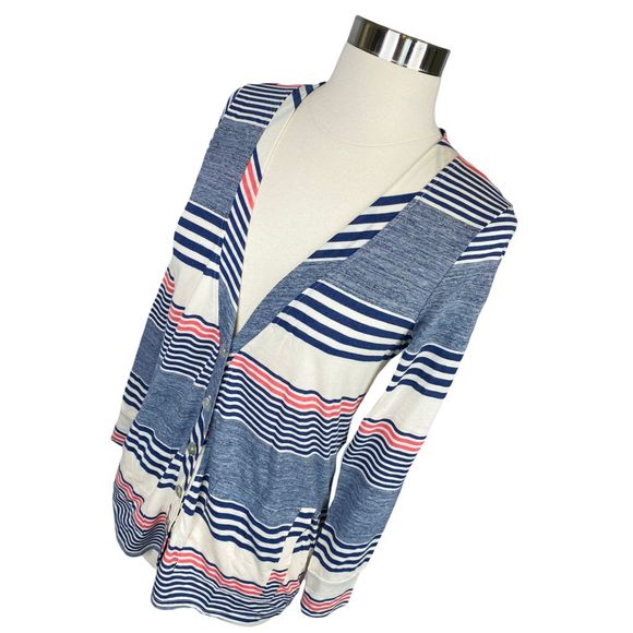 LAmade x REVOLVE Striped Button Down Cardigan - Size XS - Picture 3 of 5